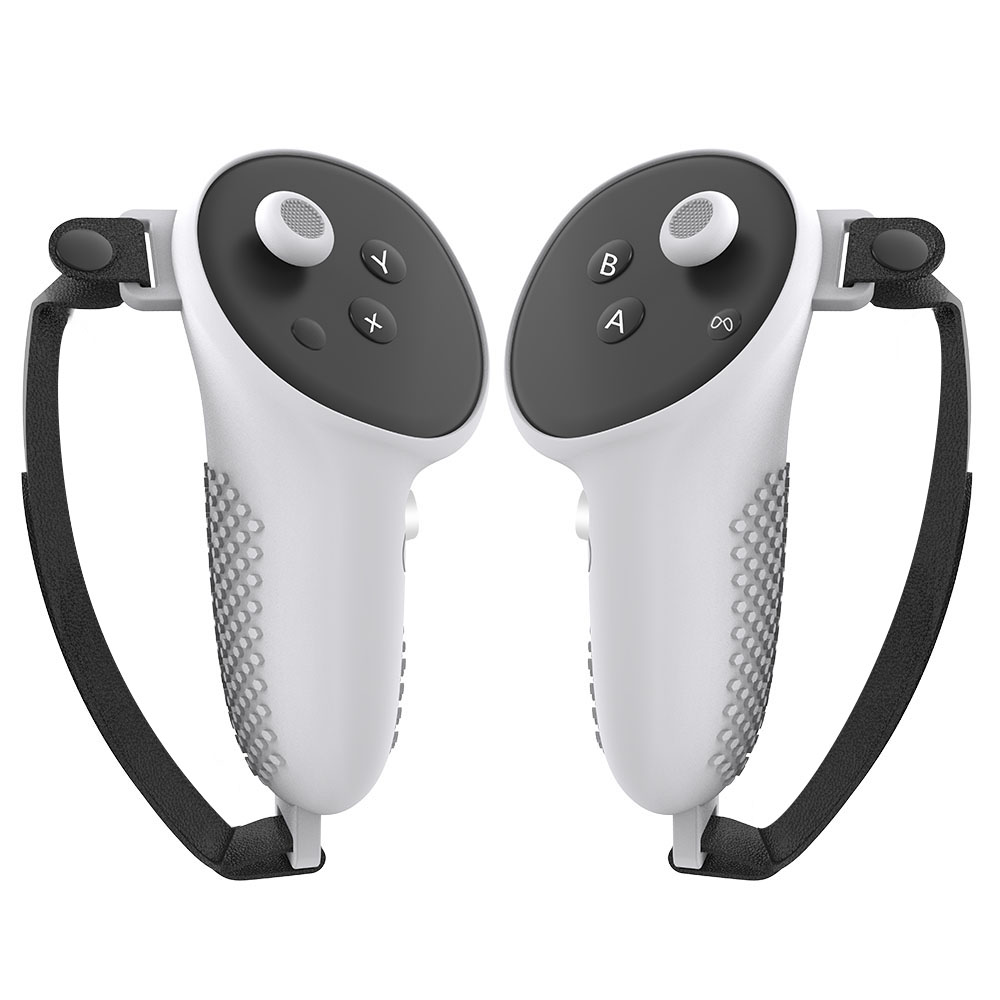 Gaming Accessories Headset - VRアクセサリー シリコンゴム製保護カバー Meta Oculus Quest 3