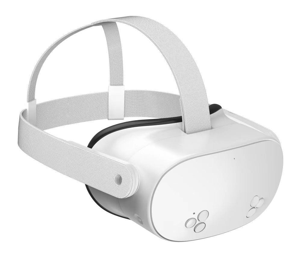 Gaming Accessories Headset - アップグレードされたヘッドストラップ、Quest 3/3S用VRヘッドセットアクセサリー、VRヘッドセットストラップで快適性を向上、ヘッドストラップ交換用OQ2