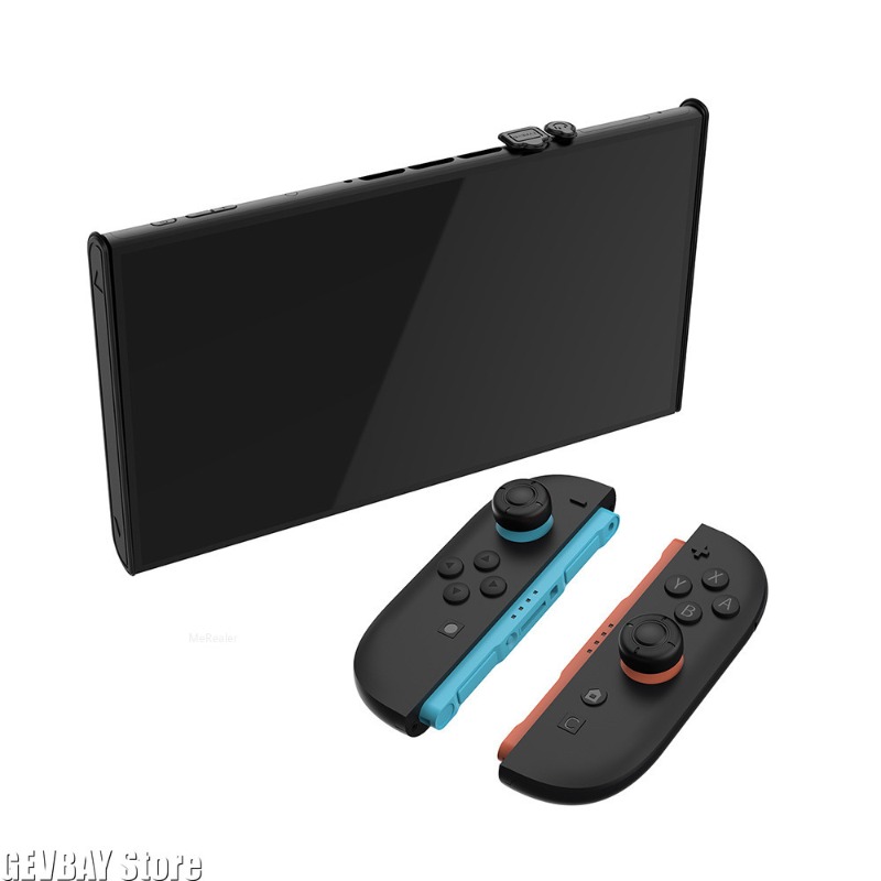 Gaming Kit Accessories Nintendo Switch - シリコン防塵ポートプラグ&サムスティックキャップ Switch 2 NS2 コンソール用、保護ゲームコンソール防塵ゲームアクセサリー