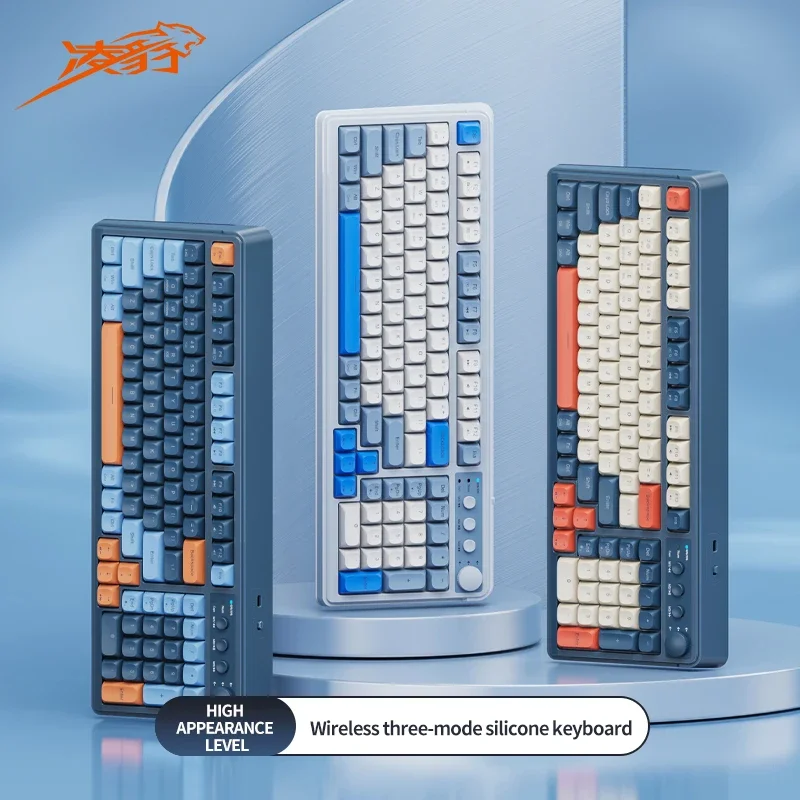 LINGBAO LB-K01 メンブレンキーボード 99 キ - Gaming Accessories Uk のレビューと価格