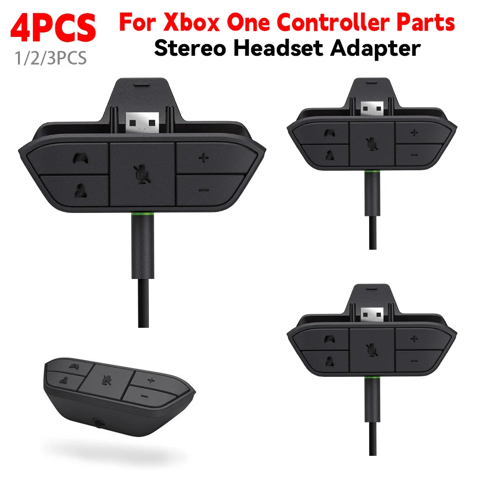 Xbox one,コントローラーパーツ,オーディオバランス, - Gaming Accessories Headset のレビューと価格
