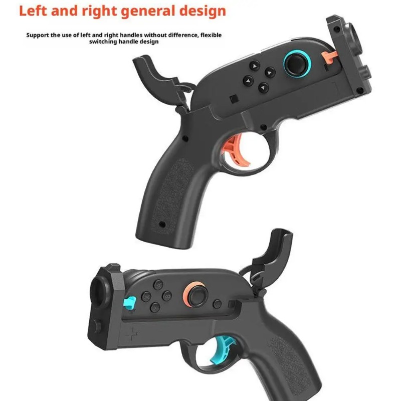 Switch2 ゲームガンコントローラー用左右ゲームシューテ - Gaming Kit Accessories Nintendo Switch のレビューと価格