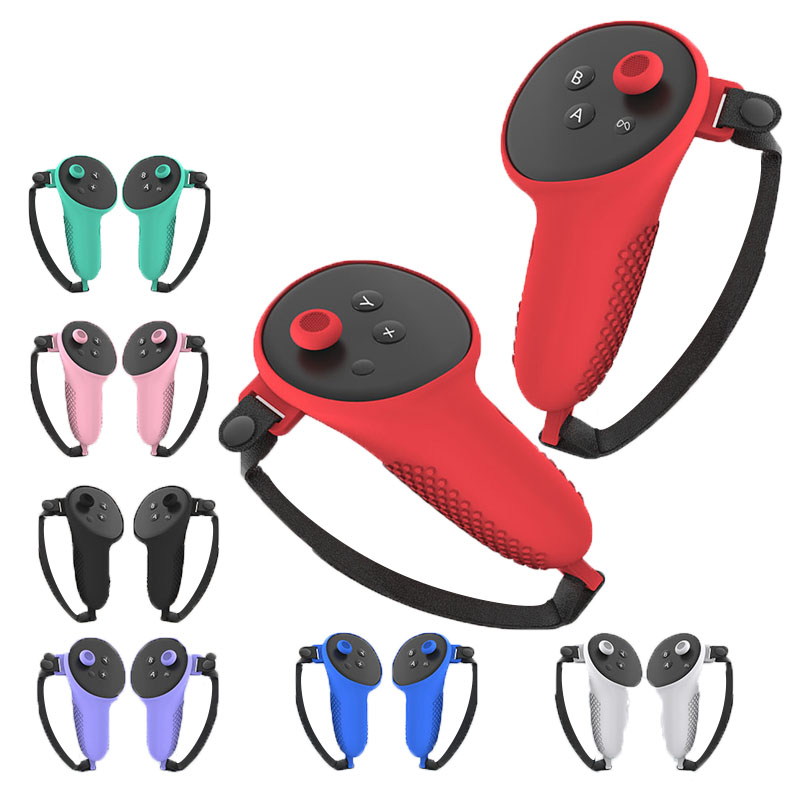 VRアクセサリー シリコンゴム製保護カバー Meta Ocu - Gaming Accessories Headset のレビューと価格