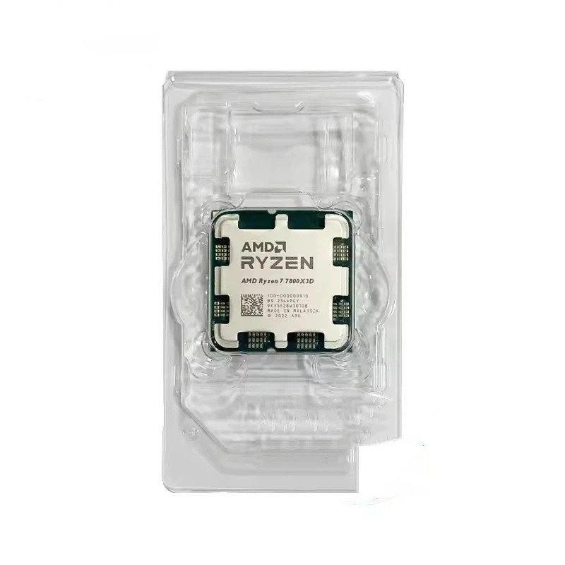 Ryzen 7 7800X3D ゲーミングCPU 8コア 1 - Amd Cpu Ryzen 7 のレビューと価格