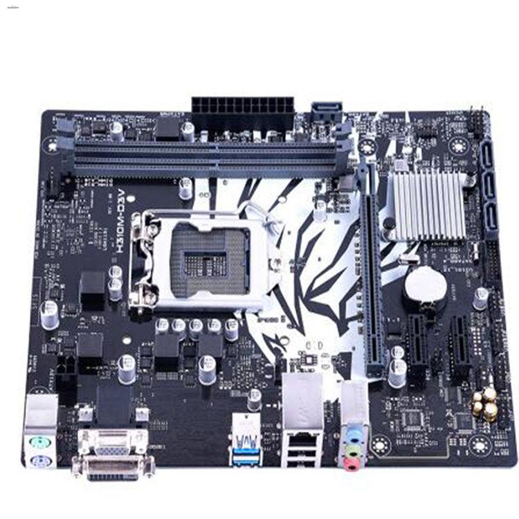 H310M-D3V マザーボード Intel H310 LG - Intel Cpu Core I5 のレビューと価格