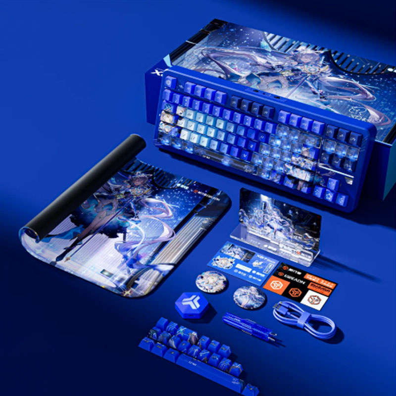 EWEADN X87S LuoTianyi コラボレーション - Gaming Accessories Uk のレビューと価格