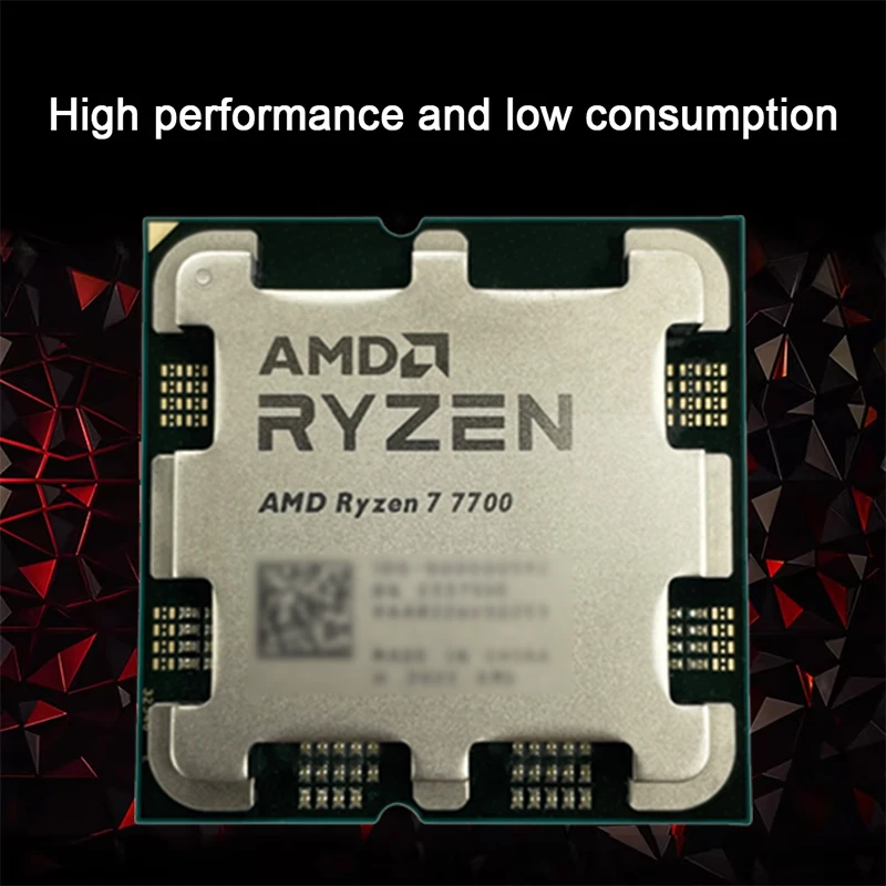AMD Ryzen 7 7700 R7 7700 CPU 8 - Amd Cpu Ryzen 7 のレビューと価格