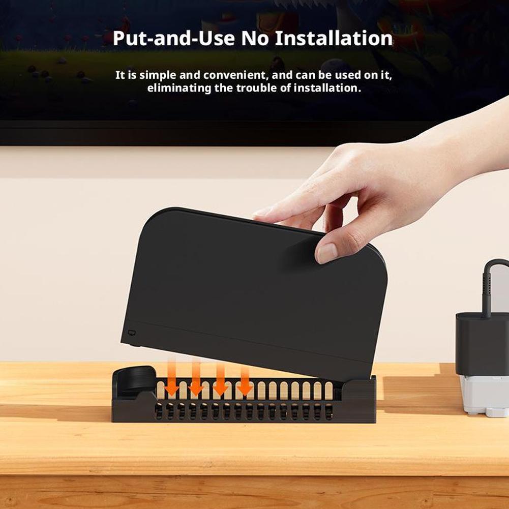 Switch 2ホスト冷却ファンベース用放熱ベース NGCハ - Gaming Kit Accessories Nintendo Switch のレビューと価格