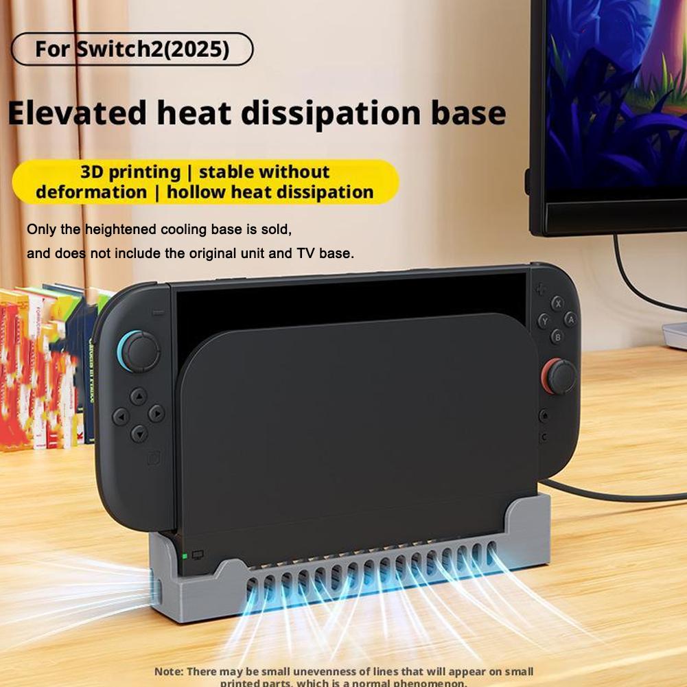 Switch 2ホスト冷却ファンベース用放熱ベース NGCハ - Gaming Kit Accessories Nintendo Switch のレビューと価格