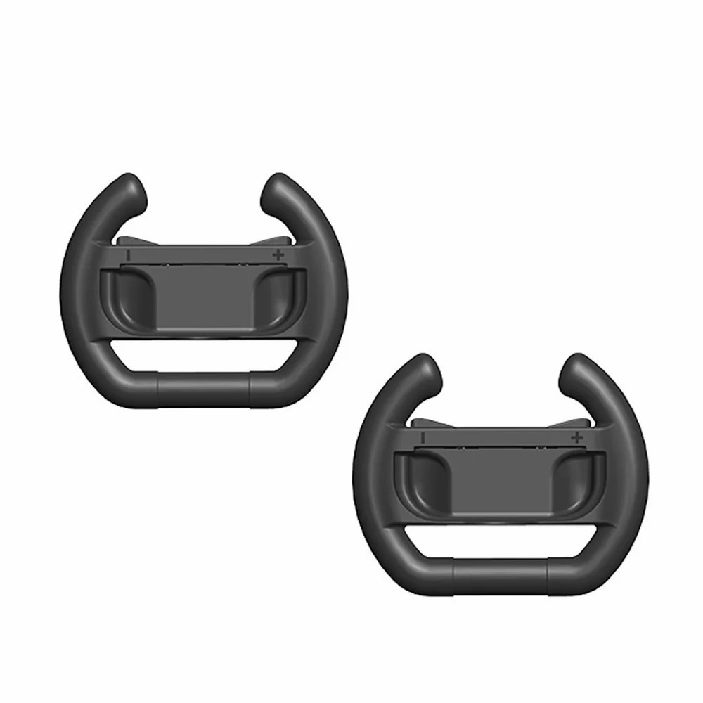 2 個ゲームレーシングステアリングホイールグリップ任天堂スイ - Gaming Kit Accessories Nintendo Switch のレビューと価格