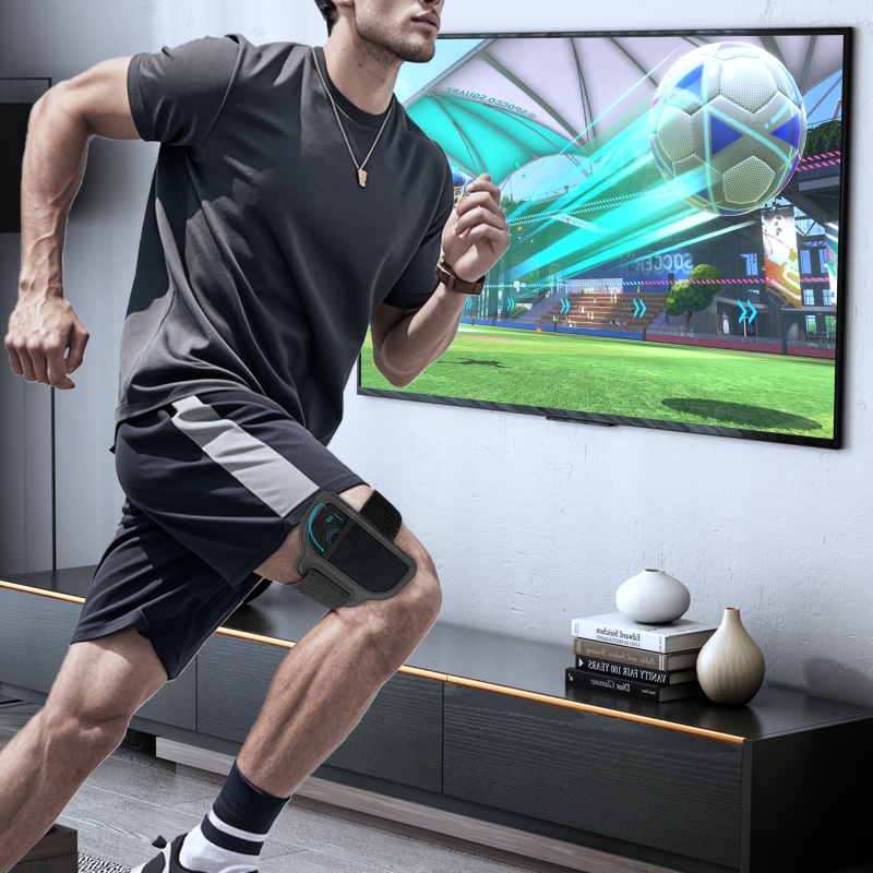 Switch2用レッグストラップ、ベルクロ調節可能、通気性と - Gaming Kit Accessories Nintendo Switch のレビューと価格