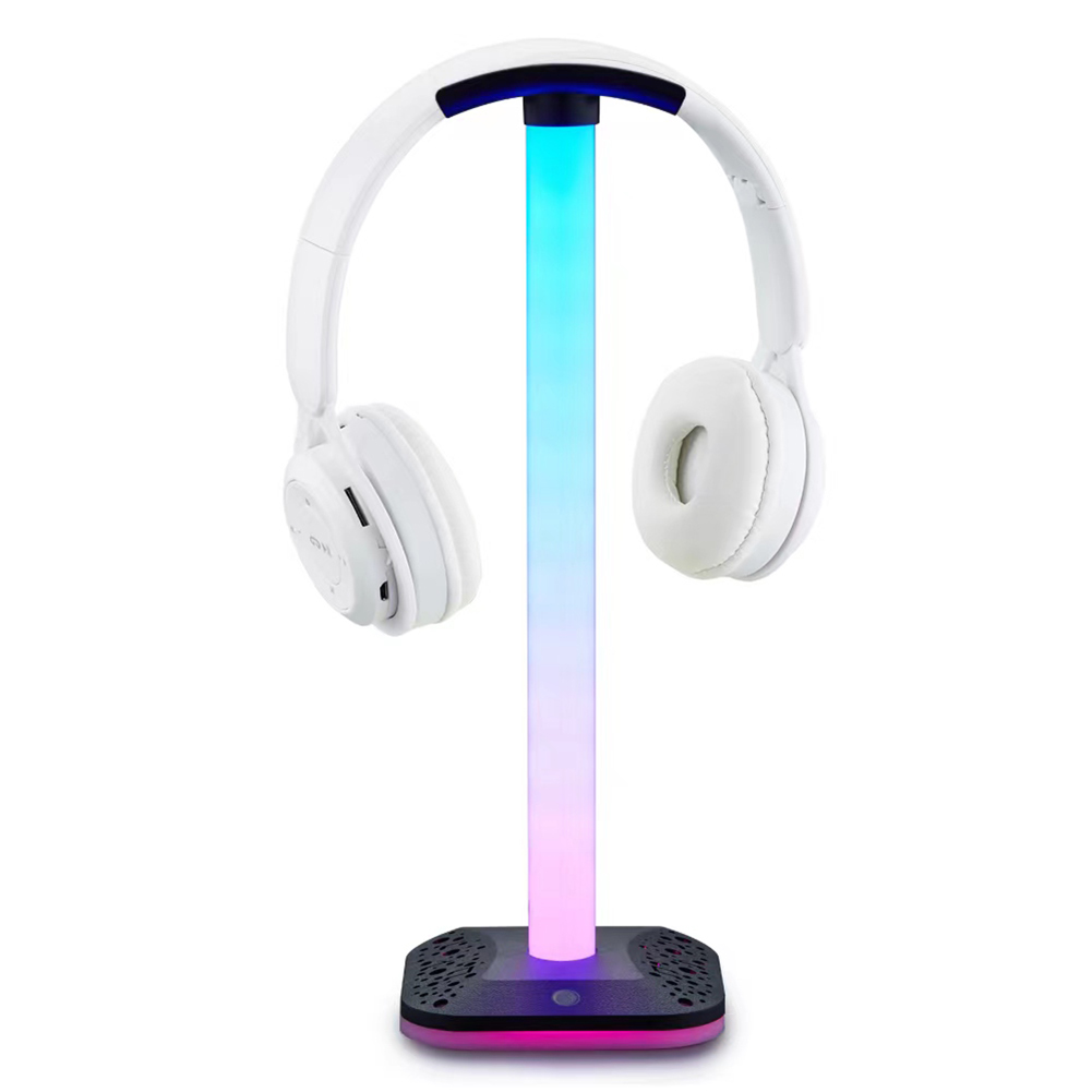 RGB ライトゲーミングヘッドセットサポートアンチスリップユ - Gaming Accessories Headset のレビューと価格