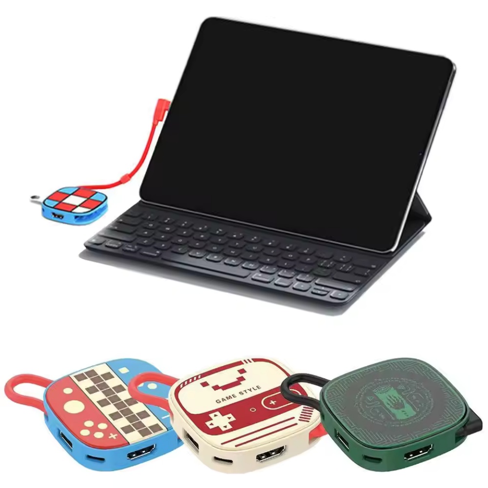 Switch2用Type-Cドッキングステーション HDMI - Gaming Kit Accessories Nintendo Switch のレビューと価格