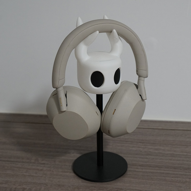 3D プリント ホロウナイト ゲーミング ヘッドフォン スタ - Gaming Accessories Headset のレビューと価格