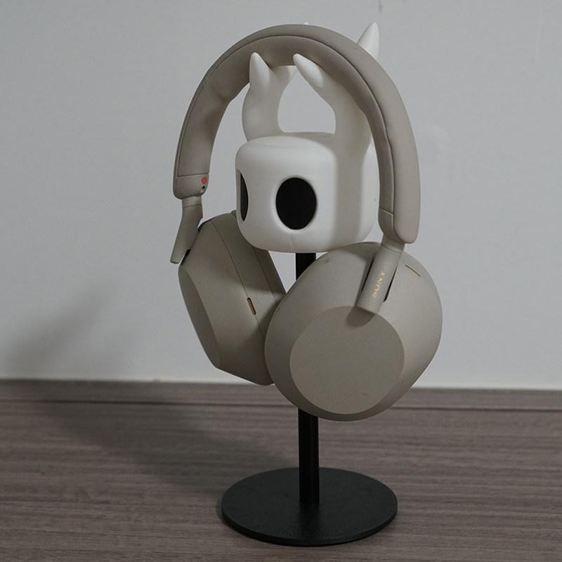 3D プリント ホロウナイト ゲーミング ヘッドフォン スタ - Gaming Accessories Headset のレビューと価格