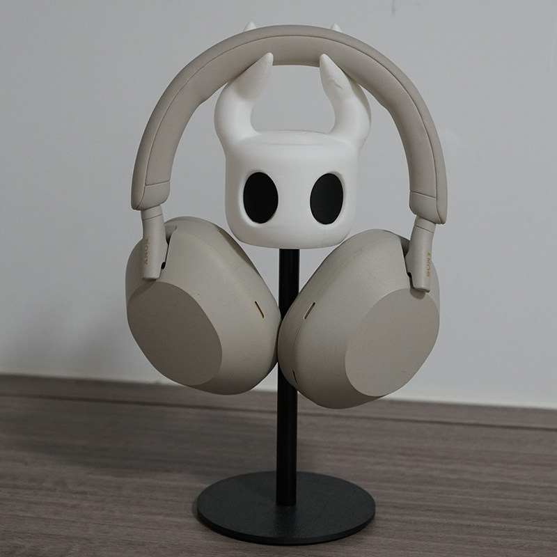 3D プリント ホロウナイト ゲーミング ヘッドフォン スタ - Gaming Accessories Headset のレビューと価格