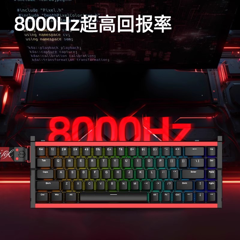 カスタム新型 IROK MG68 PLUS ACE マグネッ - Gaming Accessories Uk のレビューと価格