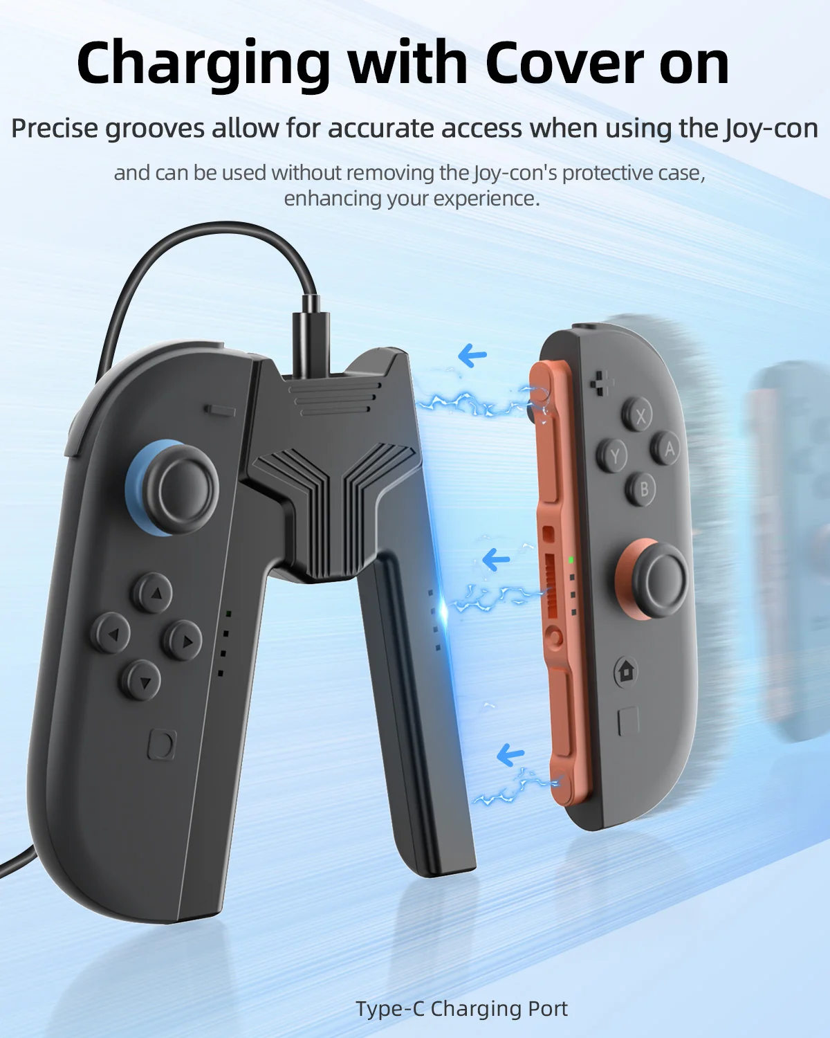 スイッチ 2 充電器グリップ NS2 ジョイスティックコント - Gaming Kit Accessories Nintendo Switch のレビューと価格