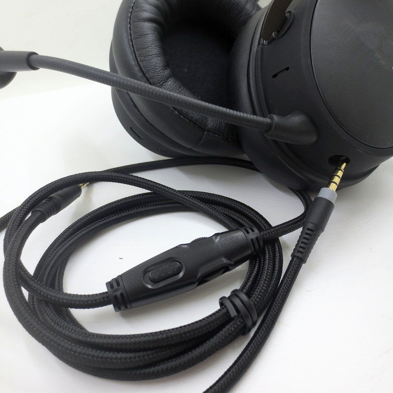 Hyperx-cloud/cloudゲーミングヘッドセット用 - Gaming Accessories Headset のレビューと価格