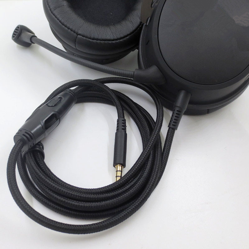 Hyperx-cloud/cloudゲーミングヘッドセット用 - Gaming Accessories Headset のレビューと価格
