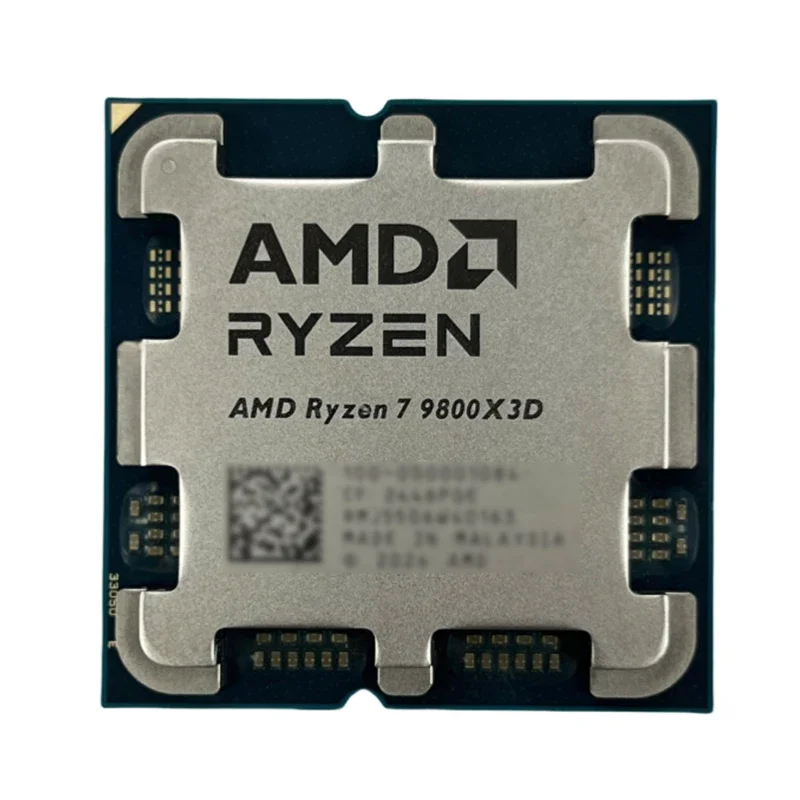 AMD Ryzen 7 9800X3D R7 9800X3D - Amd Cpu Ryzen 7 のレビューと価格