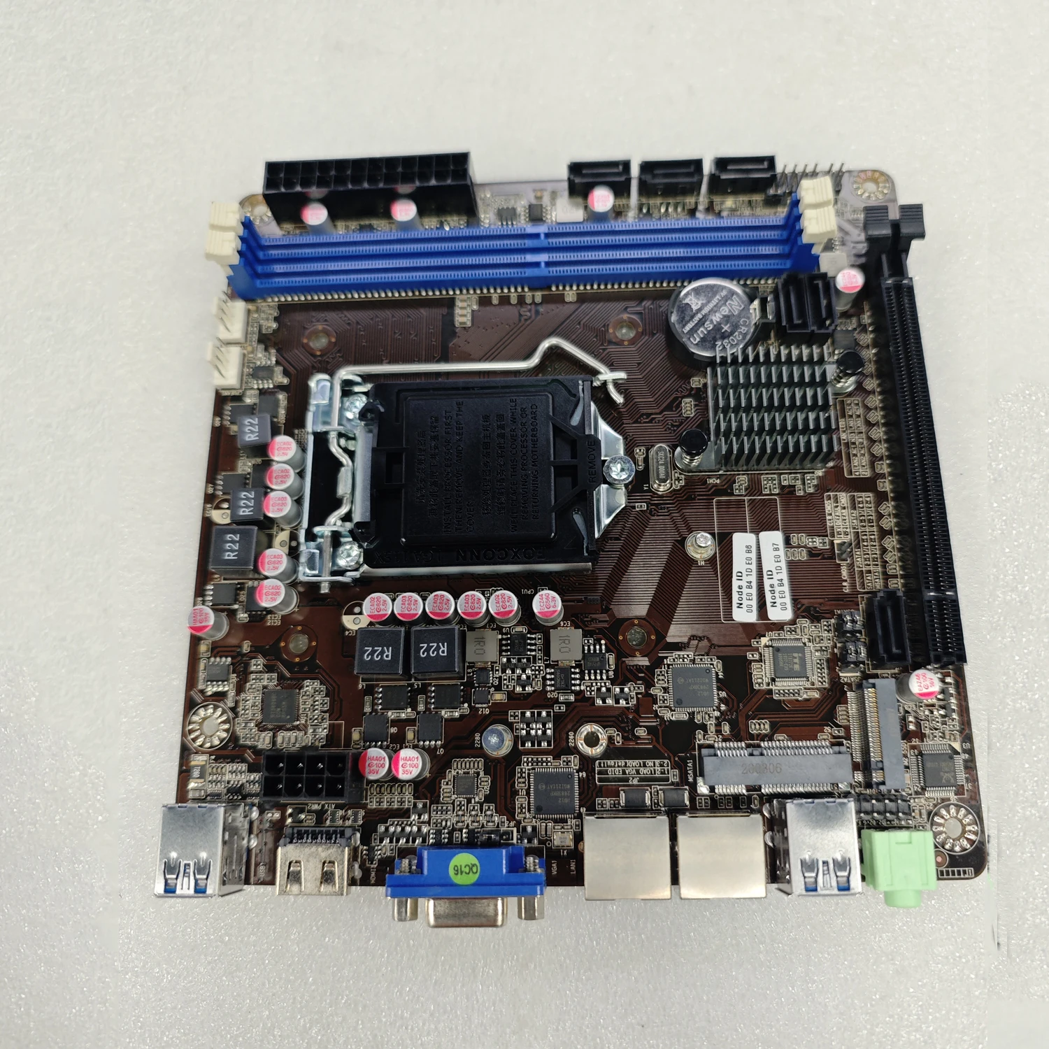 B365 Mini-ITX マザーボード LGA 1151  - Intel Cpu Core I5 のレビューと価格
