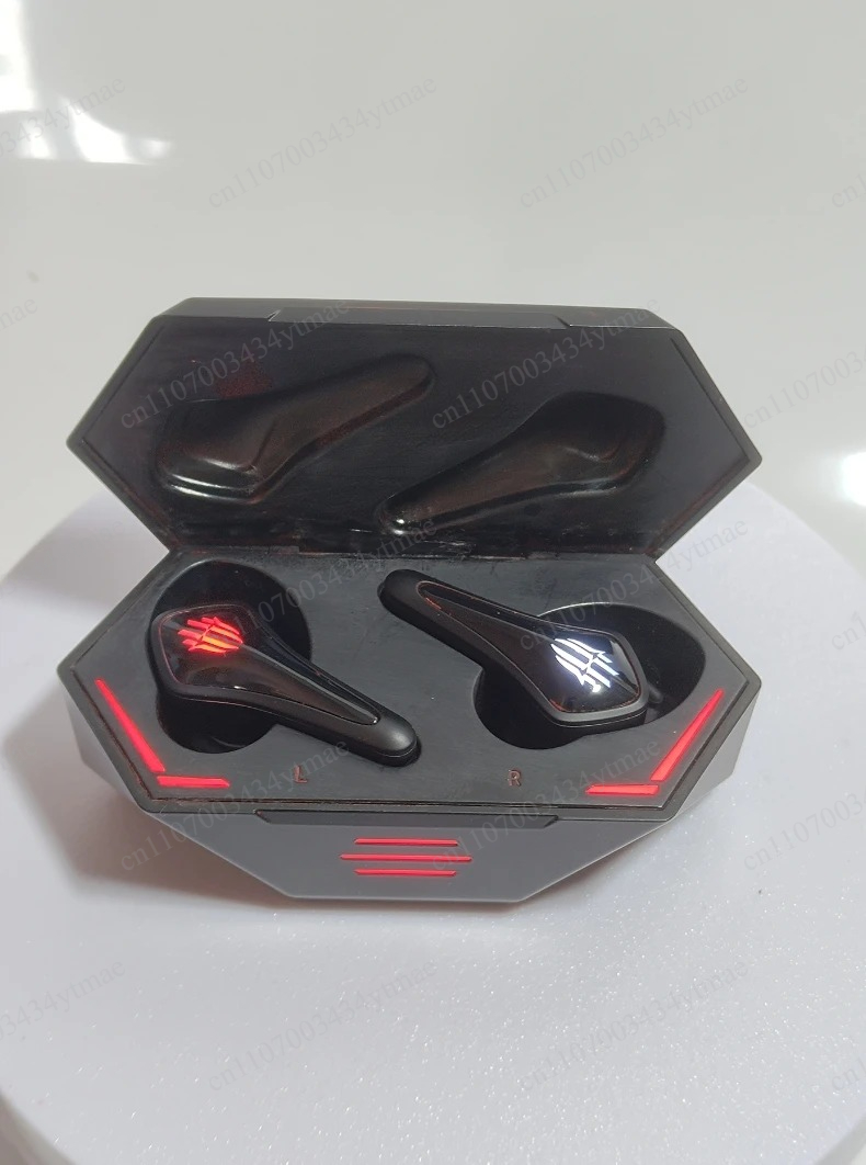 TWS Bluetoothゲーミングイヤホン 中古 充電ケー - Gaming Accessories Headset のレビューと価格