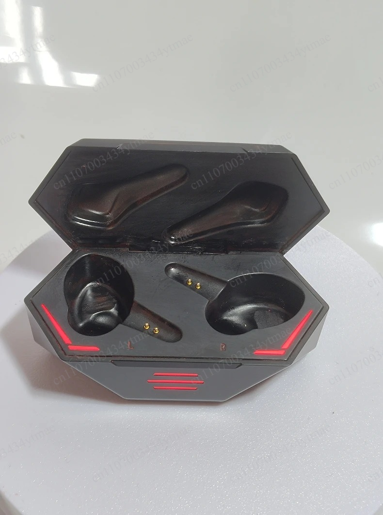TWS Bluetoothゲーミングイヤホン 中古 充電ケー - Gaming Accessories Headset のレビューと価格
