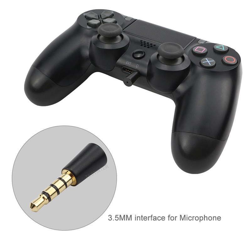 USB ワイヤレスアダプターレシーバー PS4 コントローラ - Gaming Accessories Headset のレビューと価格