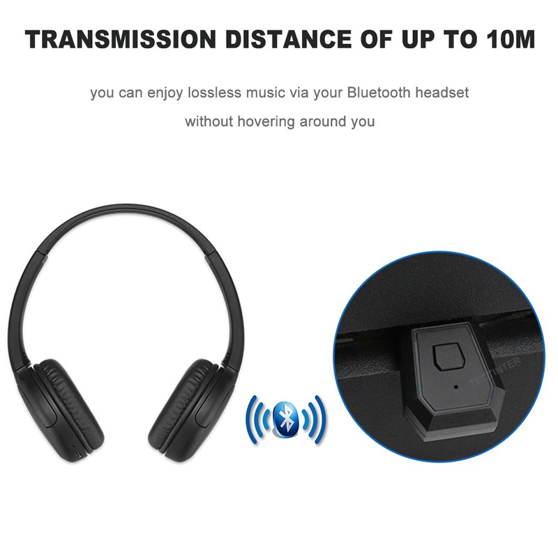 USB ワイヤレスアダプターレシーバー PS4 コントローラ - Gaming Accessories Headset のレビューと価格