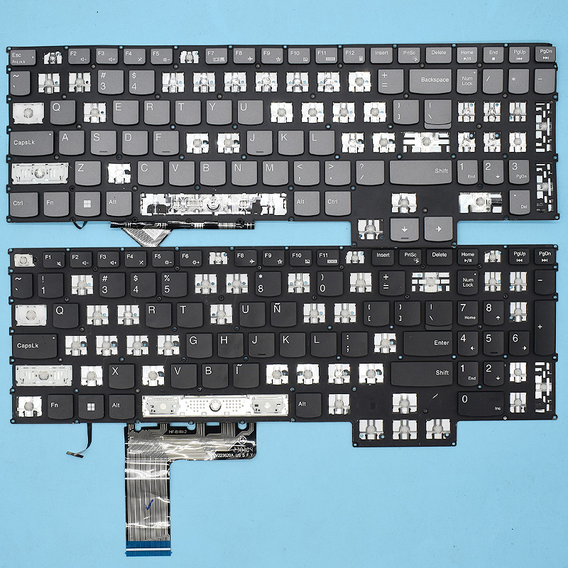 交換用キーキャップヒンジ Lenovo Legion Pro - Gaming Accessories Uk のレビューと価格
