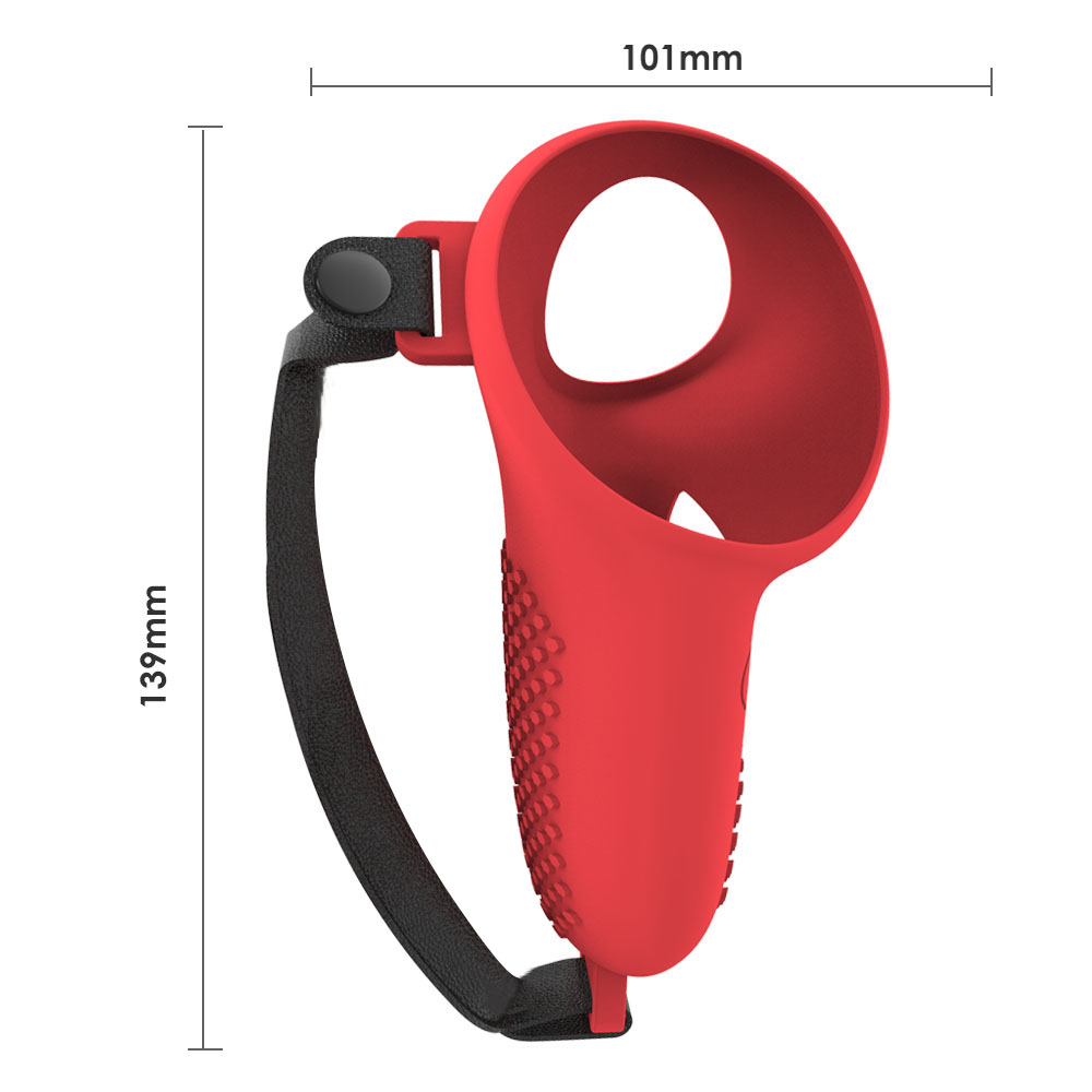 VR アクセサリーゴム保護カバーメタオキュラスクエスト 3  - Gaming Accessories Headset のレビューと価格