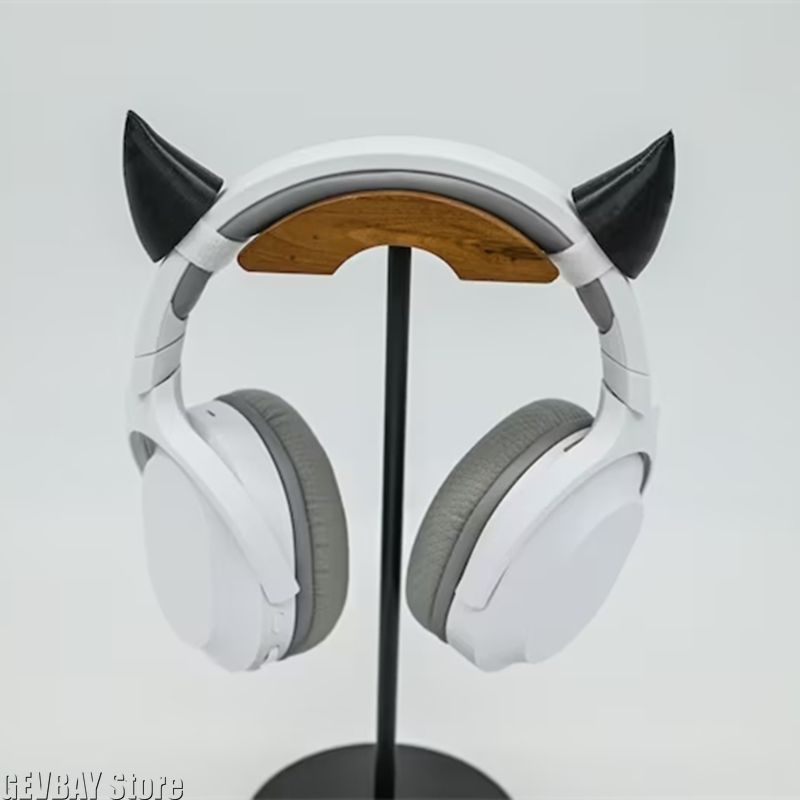 悪魔の角、ヘッドセット用、ライブストリーミング小道具、サキュ - Gaming Accessories Headset のレビューと価格