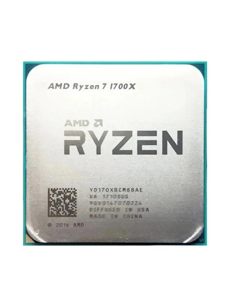 AMD Ryzen 7 1700X 8コア 3.4GHz ソ - Amd Cpu Ryzen 7 のレビューと価格