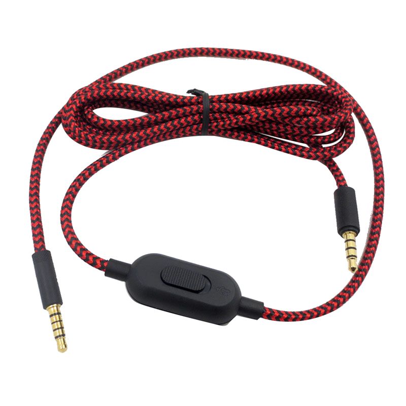 DTC5 編組交換ケーブル延長コードワイヤー G433 G2 - Gaming Accessories Headset のレビューと価格