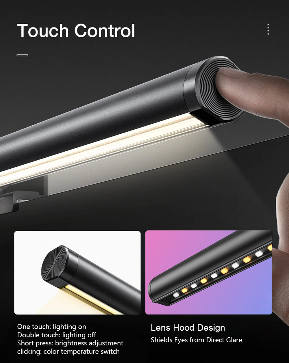 スマートWiFi RGBモニターライトバーLEDライトモニタ - Gaming Accessories For Pc Setup のレビューと価格