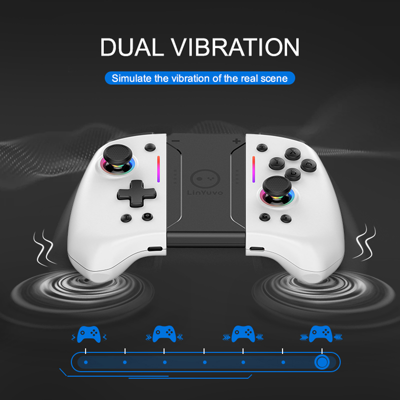 ワイヤレス Bluetooth コントロール ニンテンドース - Gaming Kit Accessories Nintendo Switch のレビューと価格