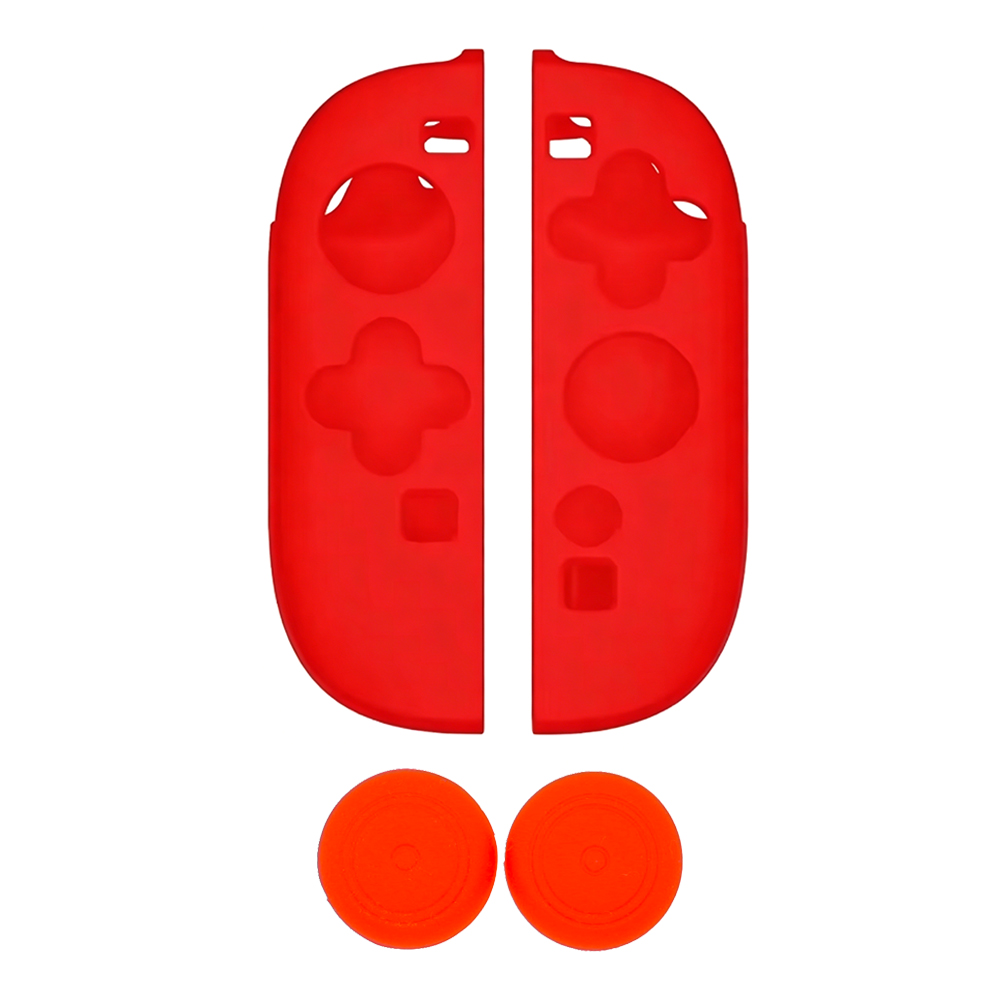 Switch 2用シリコン保護ケース、滑り止めラバースキンカ - Gaming Kit Accessories Nintendo Switch のレビューと価格