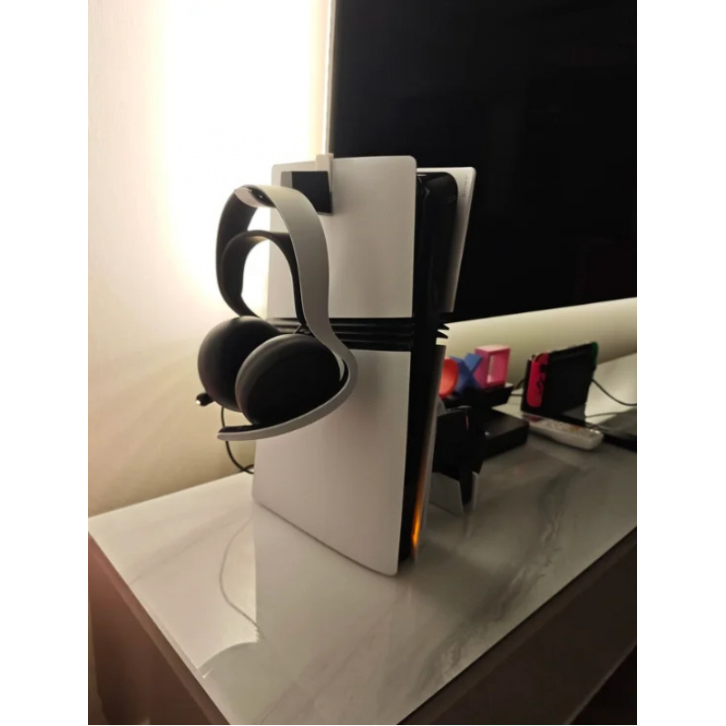 WYORESY PS5 パルスエリートヘッドセット用壁掛けフ - Gaming Accessories Headset のレビューと価格