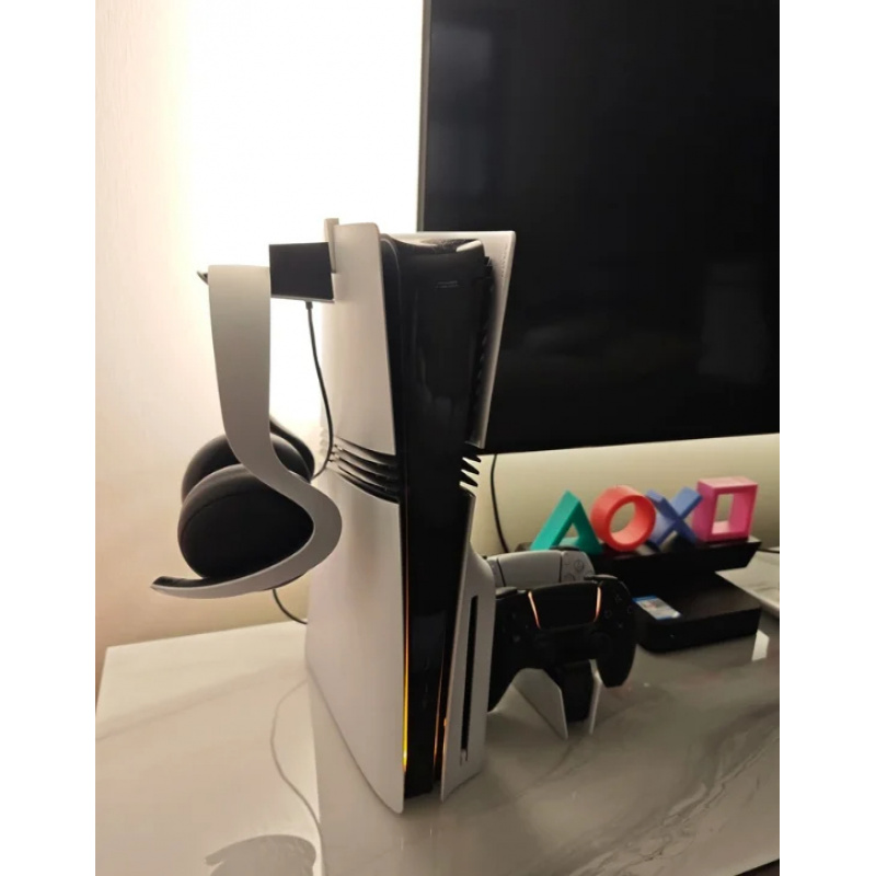 WYORESY PS5 パルスエリートヘッドセット用壁掛けフ - Gaming Accessories Headset のレビューと価格