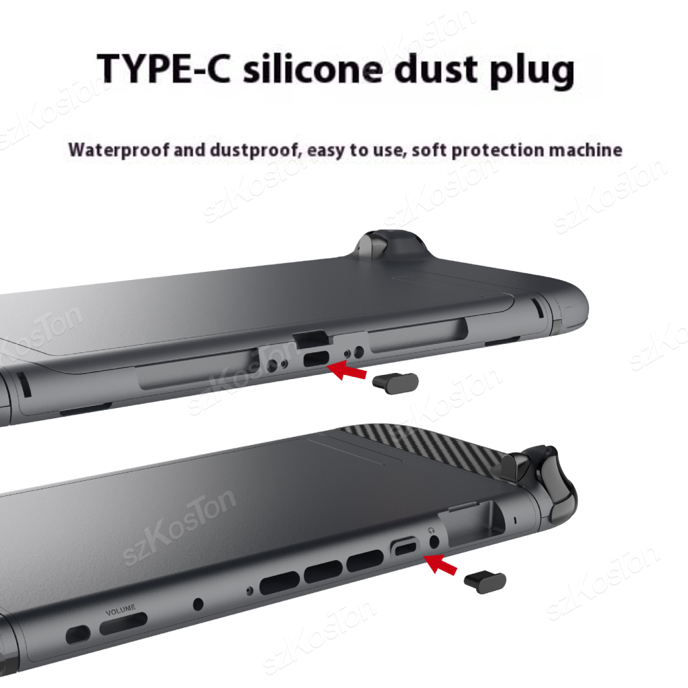 NS Switch 2 用ダストカバー 6in1 防塵傷防止 - Gaming Kit Accessories Nintendo Switch のレビューと価格